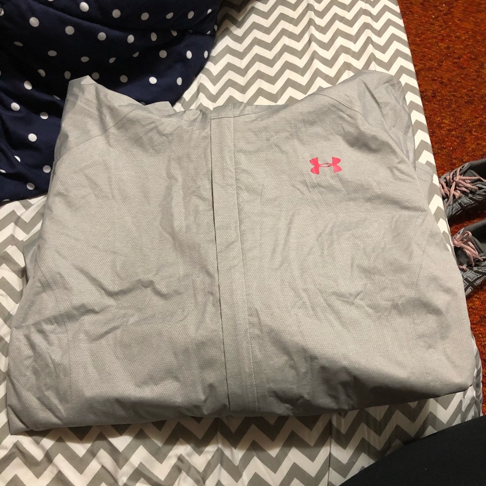 Under Armour Rain Jacket